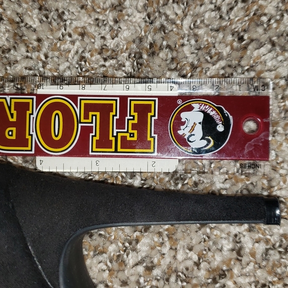 Jessica Simpson booties - Picture 5 of 7